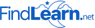 find learn logo